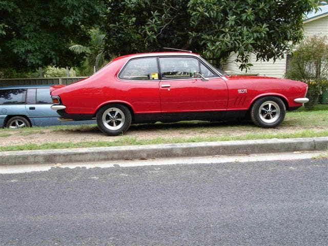 LJ GTR Torana - Image 6192