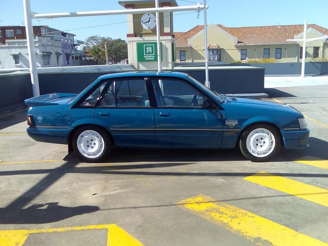 VK Group A Commodore Replica - Image 13438