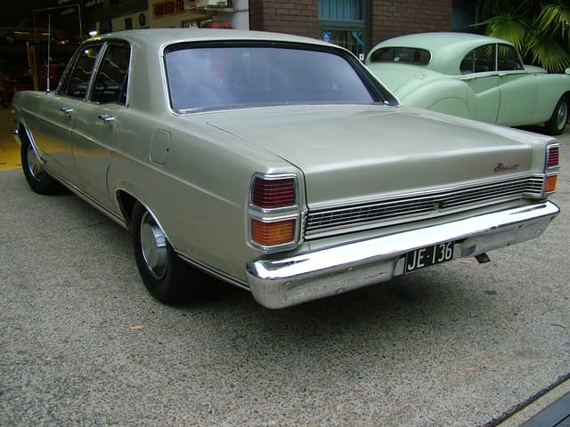 ZD Fairlane 500 - 351 V8 - Image 28902