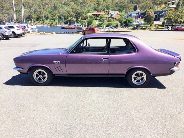 1972 LJ Holden Torana GTR XU1 - Image 60796