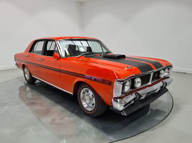 1971 XY GT Falcon Replica - Image 107493