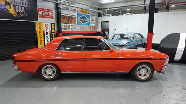1971 XY GT Falcon Replica - Image 66250