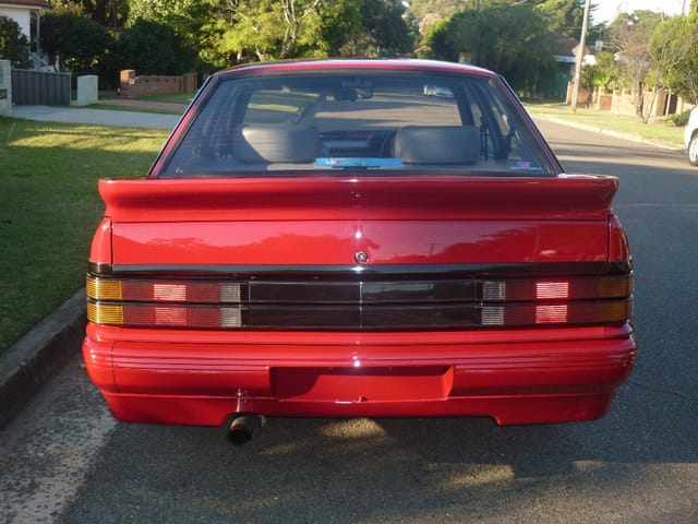 HDT VL Grp A SS Commodore Plus Pak #62 - Image 30683