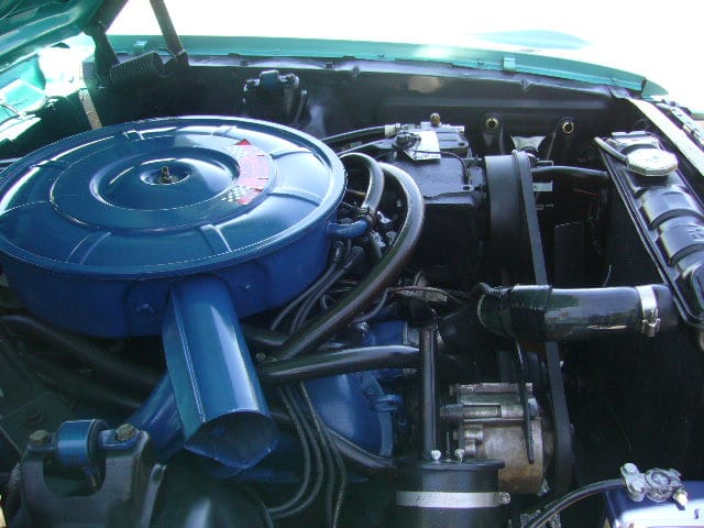 1966 Ford Mustang Fastback 2+2 - Image 19496