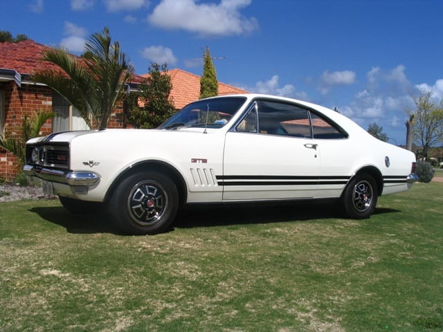 HT GTS Monaro V8. - Image 10100