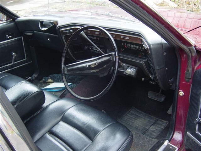 1975 ZG Fairlane 500 - Image 21066