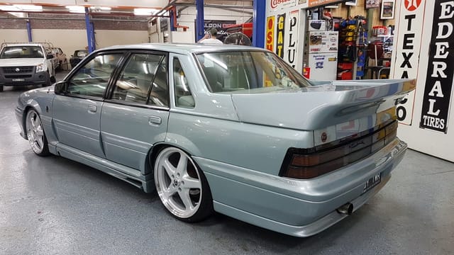 1988 HSV VL Group A Walkinshaw Replica Build No. 751 - Image 64127