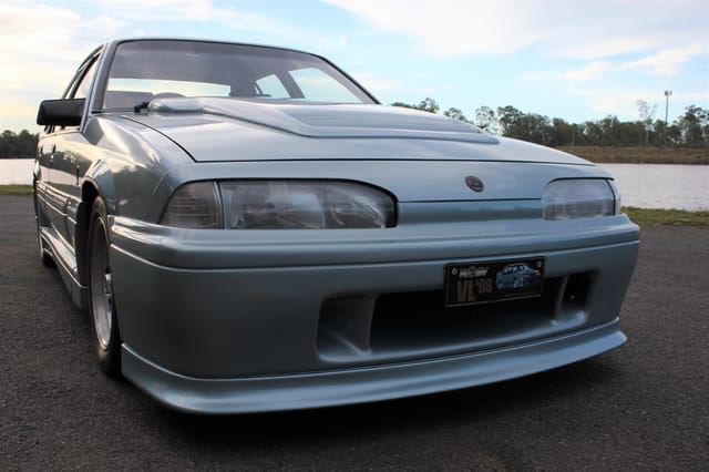1988 HSV VL SS Group A Walkinshaw Build No. 347 - Image 84439