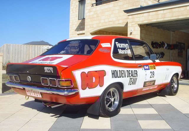 LJ GTR Torana - XU1 HDT Replica - Image 27891