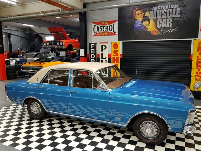 1971 XY Fairmont - Image 82322