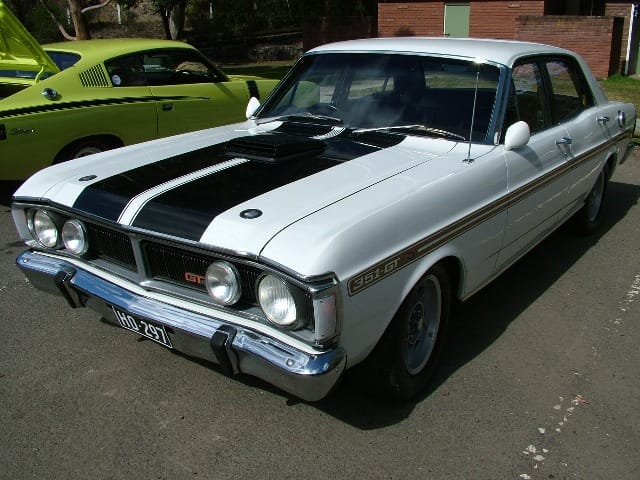 XY GT Falcon Replica - Image 7498