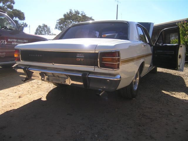 XW Falcon GT Rebody - Image 6114