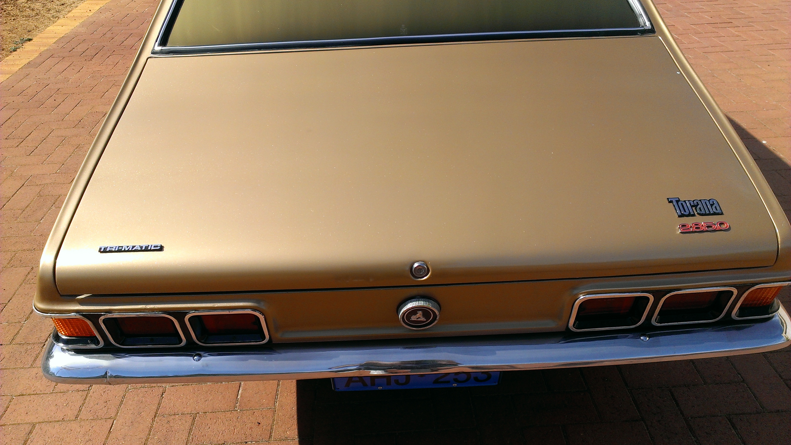 1973 LJ Torana SL - Image 48267