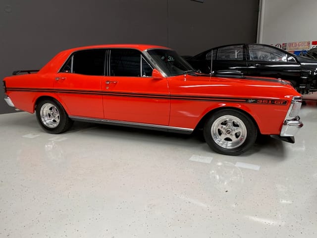 1970 XY Falcon GT Replica - Image 85123