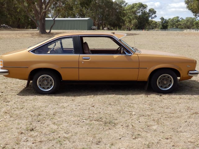 1976 LX Torana SL Hatchback - Image 88673
