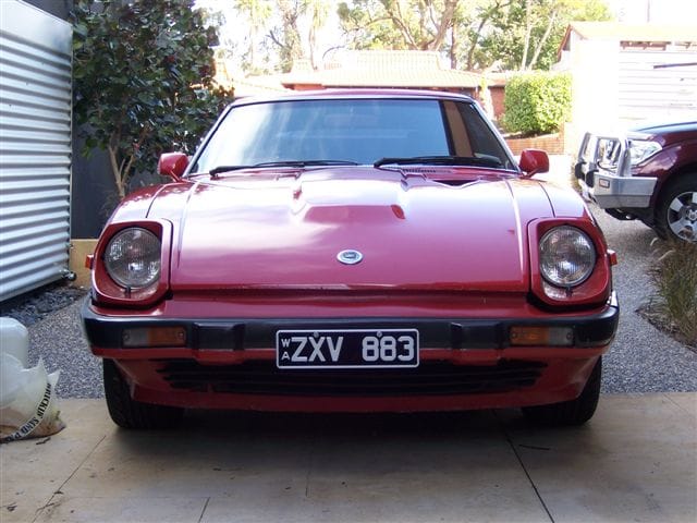 1983 Datsun 280 ZX - Image 25664
