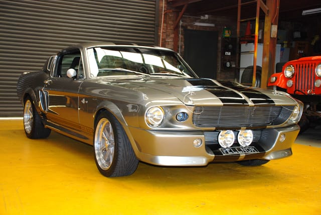 Eleanor Shelby Replica!! - Image 35189