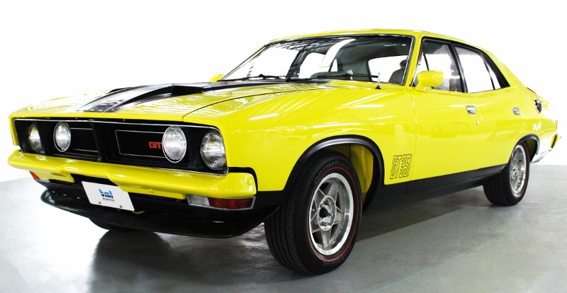 XB GT Falcon - Image 47572