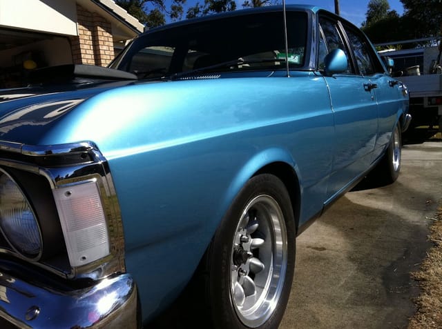 XY GT Fairmont - Image 37622