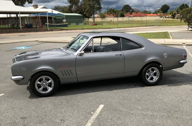 1968 HK GTS Monaro Replica 307 V8 - Image 65803