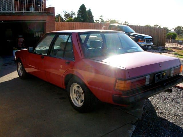 XD Fairmont Ghia ESP 351 - Image 17309