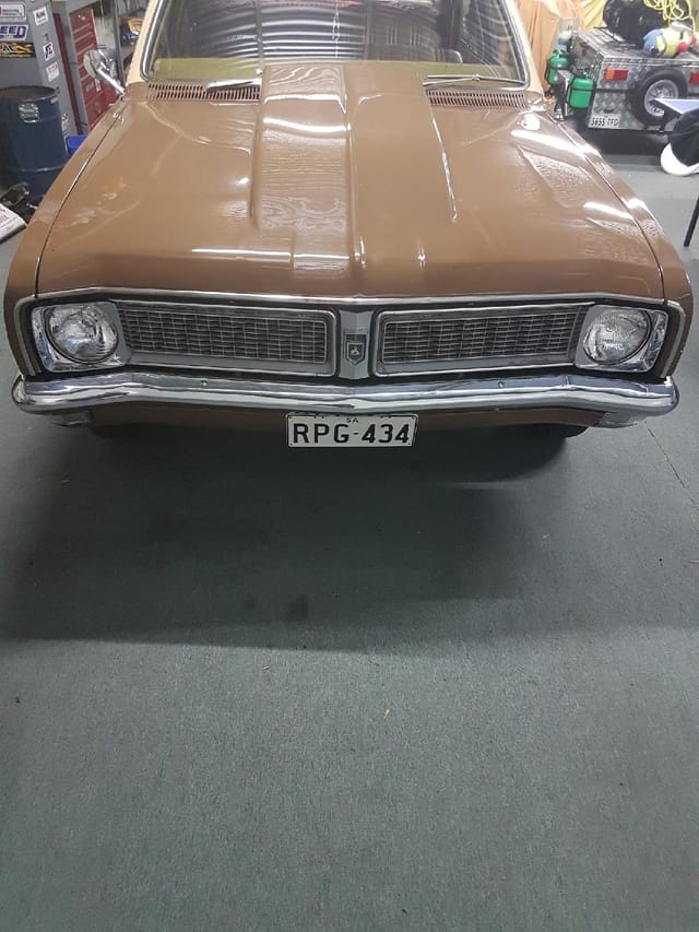 1970 Holden HG Kingswood 434ci V8 - Image 69297