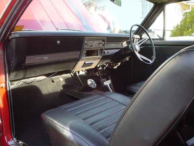 1968 HK GTS Monaro - Image 1842