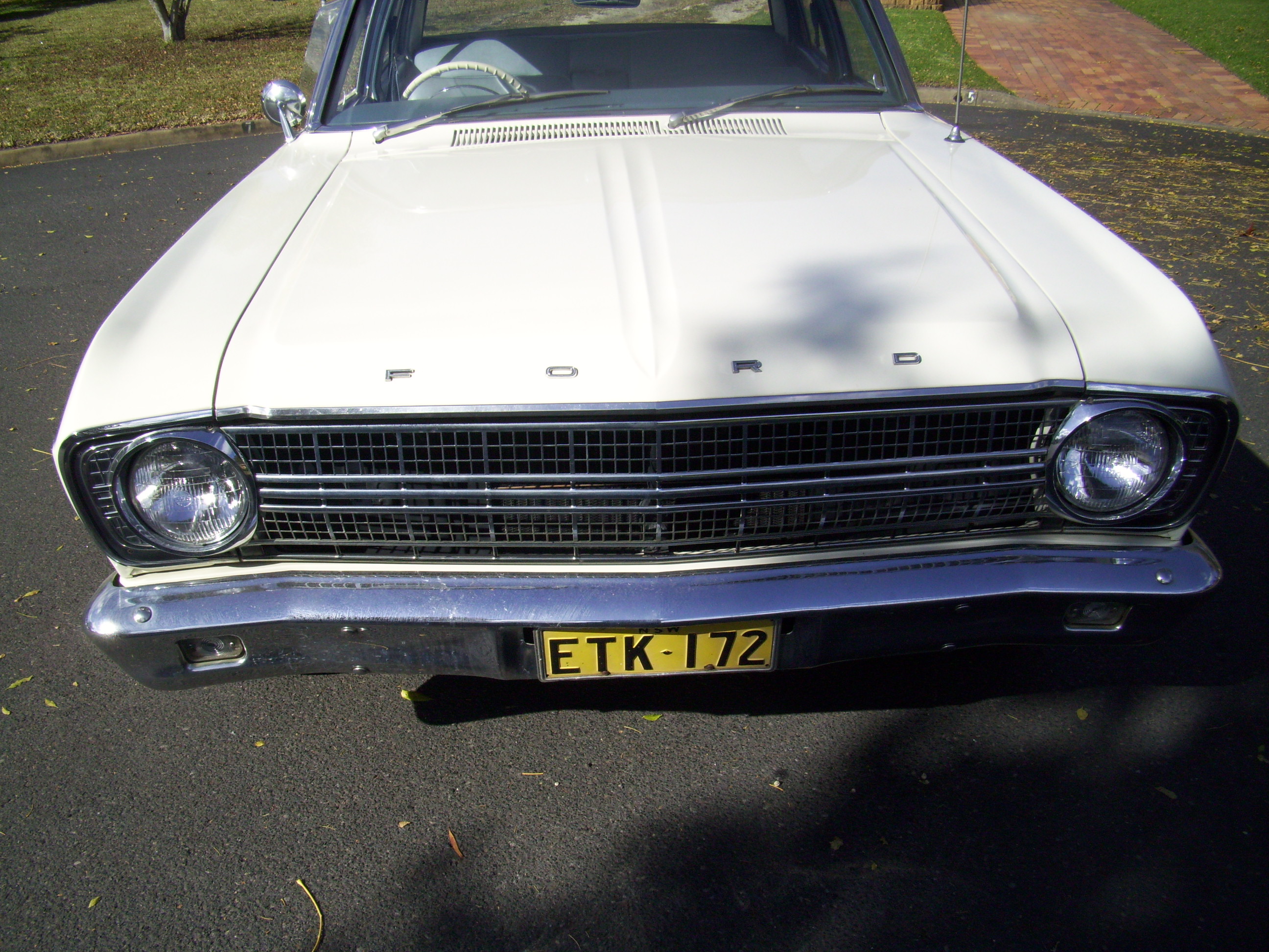 1967 XR Ford Fairmont 289 V8 - Image 45931