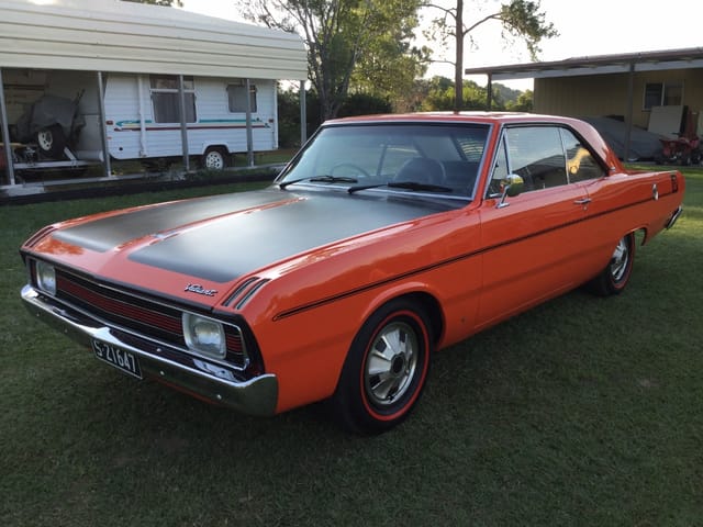 1970 VG Valiant Pacer Coupe - Image 63523