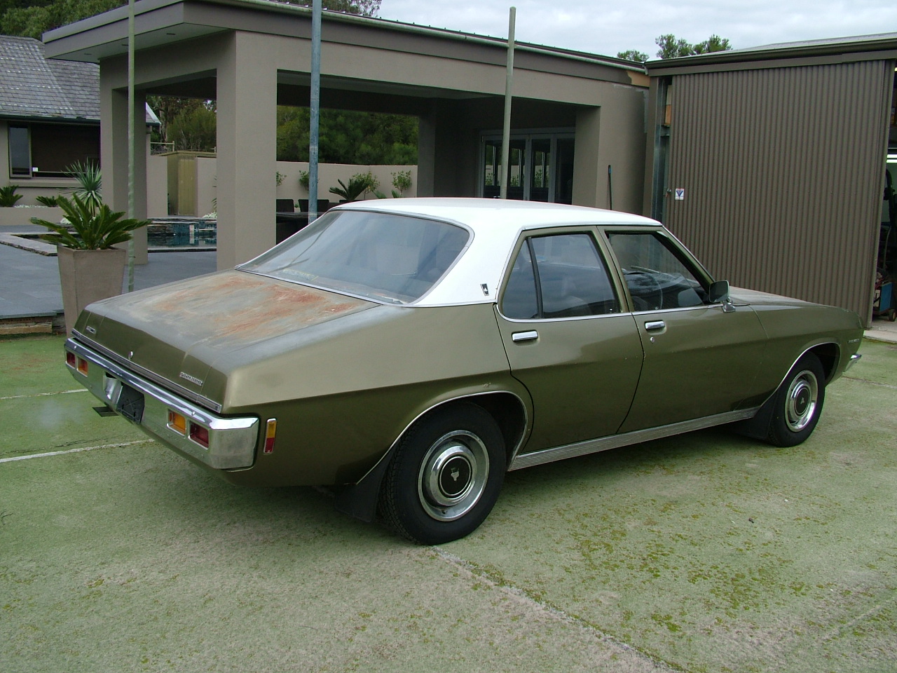 1971 HQ Holden Premier - Image 45318