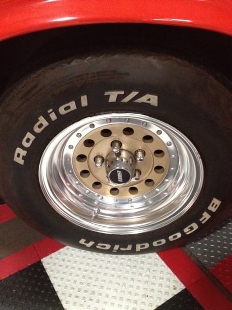 Mach 1 Mustang (Boss Replica) - Image 39976