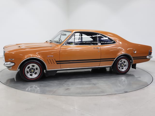1970 Holden HT Monaro GTS 350 - Daytona Bronze … - Image 144903