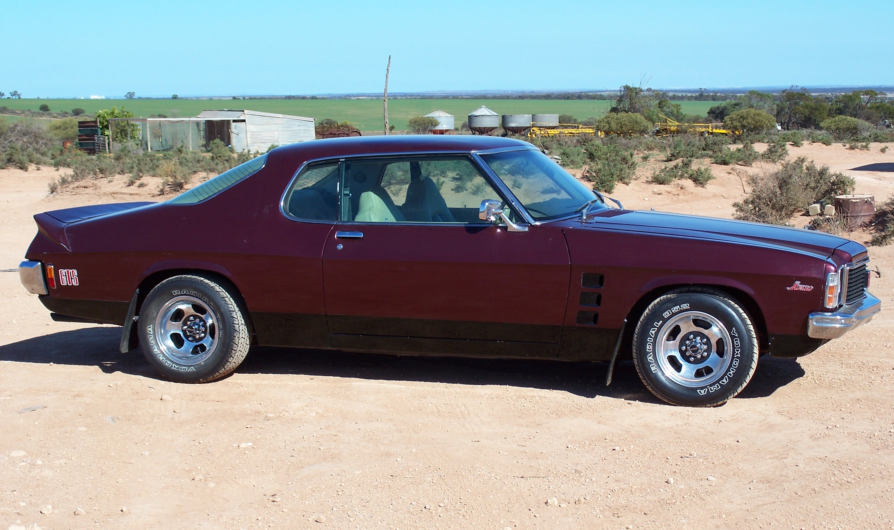 1975 HJ GTS Monaro Coupe 308 V8 - Image 52502