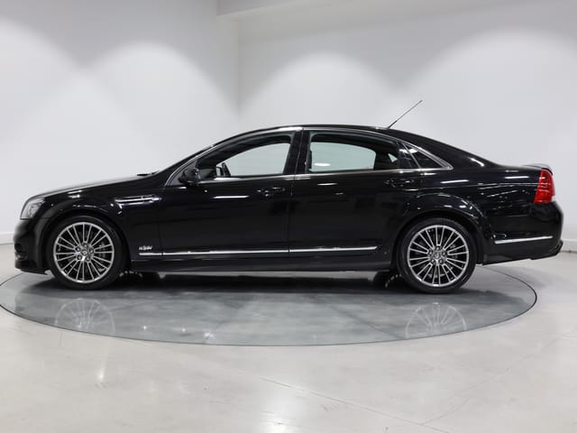 2010 HSV MV2 Grange Build No 095 - Phantom Black - Image 150330