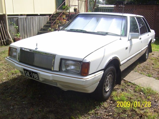 1981 Ford LTD Cartier - Image 22893