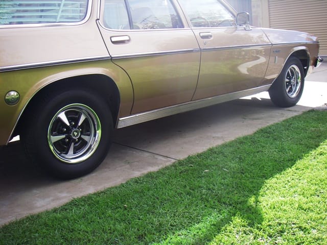 1979 HZ Premier Wagon - Image 47321