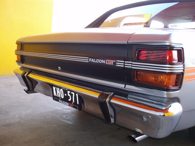 XY GT Falcon Replica - Image 23794