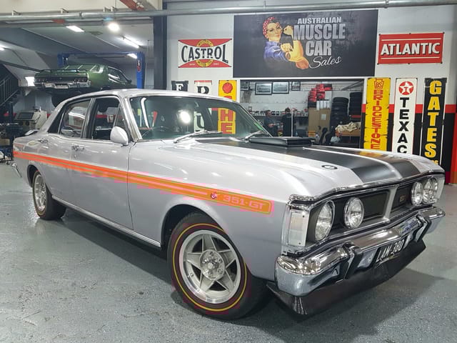 1971 XY GTHO Falcon Phase 3 - Image 79760