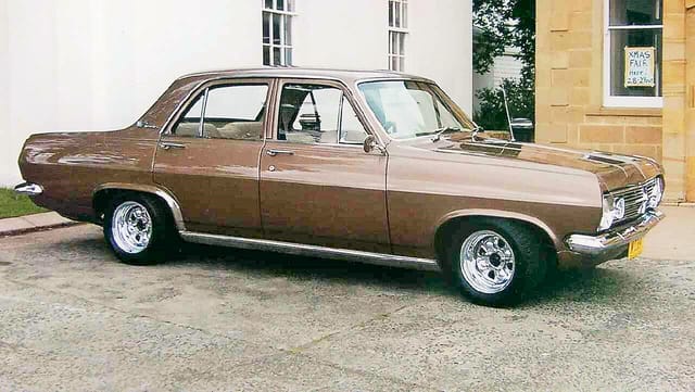 1967 HR Holden Premier - Image 65987