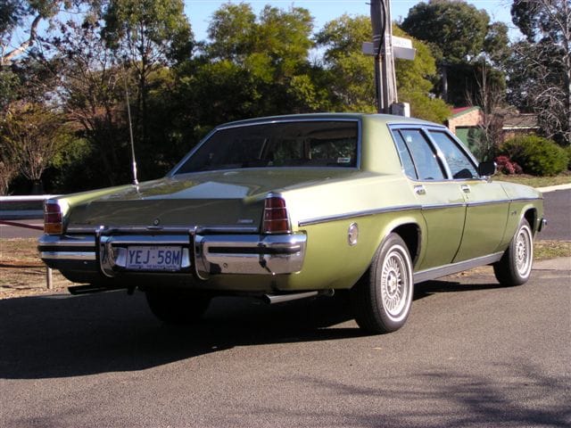 HZ Statesman SLE - Image 6743