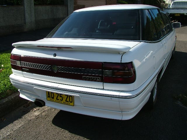 HSV Statesman Build #99 - Image 19001