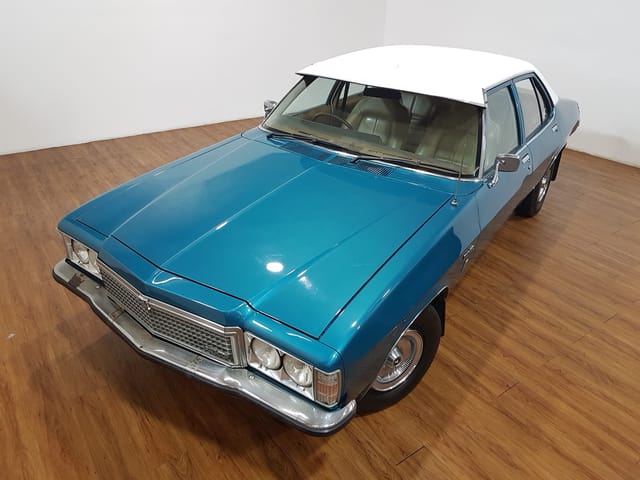 1978 HZ Holden Premier - Image 77672
