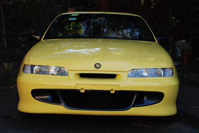 HSV GTS R - Image 31399