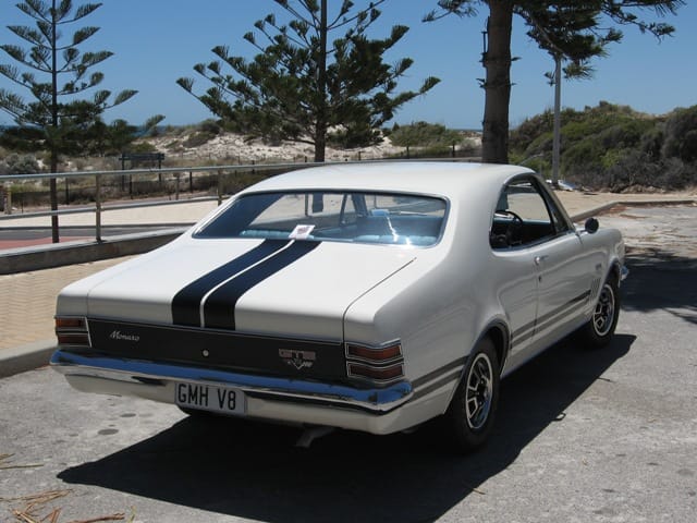 HT GTS Monaro V8. - Image 10102