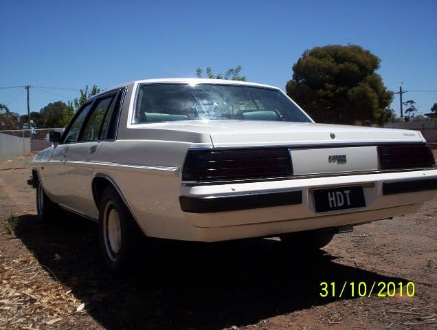 HDT Magnum Caprice # 1535 - Image 33285