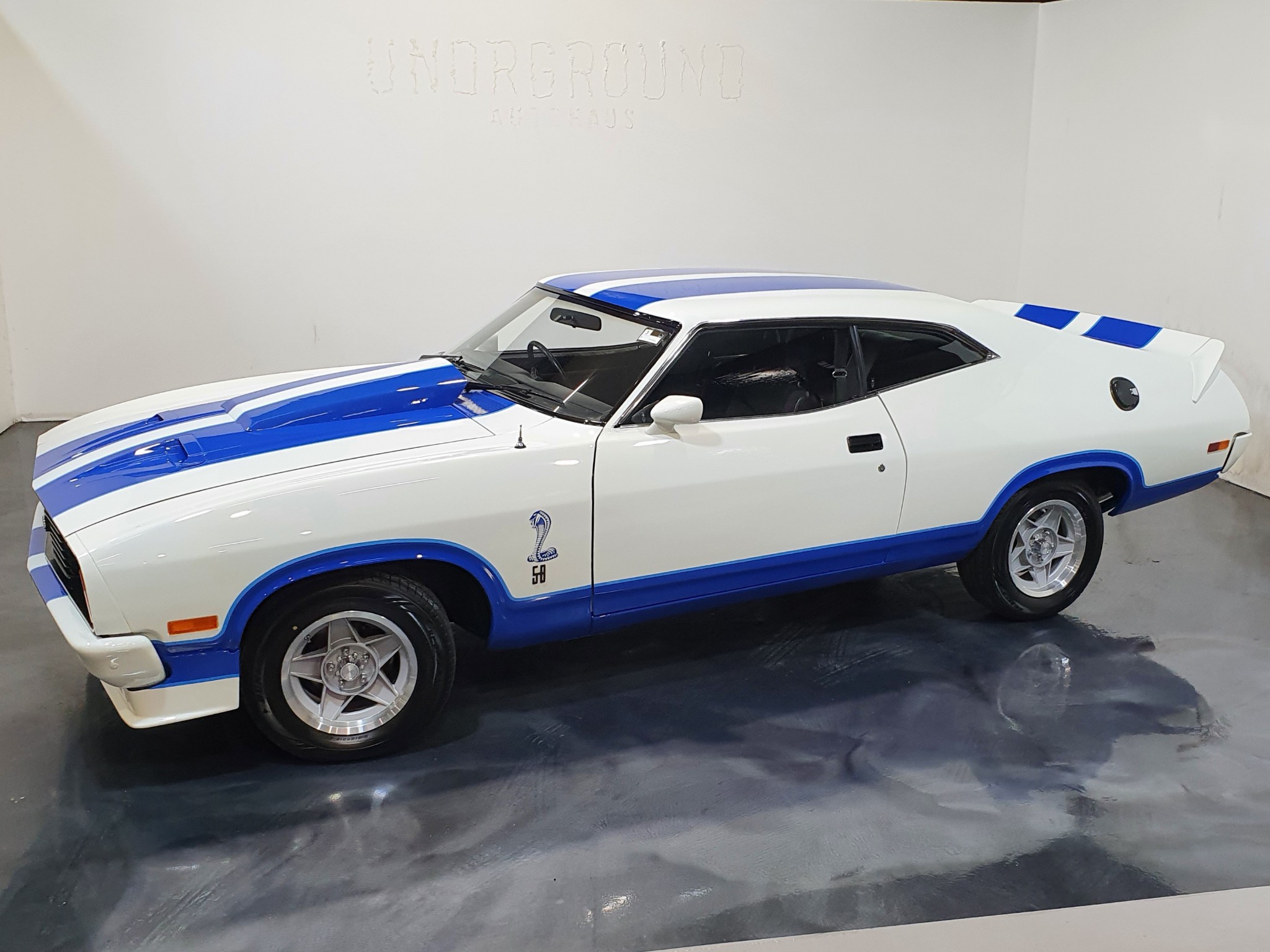 1978 XC Falcon Cobra No.31 - Bathurst Homologation Special - Image 99597