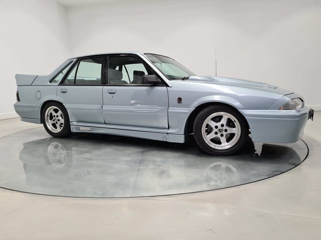 1988 HSV VL SS Group A Walkinshaw Build No.174 - Image 114243