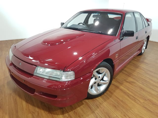 1990 HSV Commodore VN SS Group A Build No.110/302 - Image 77776