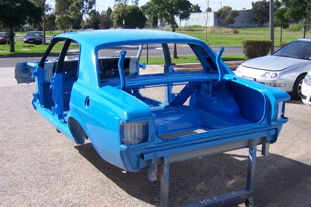 XY GT Falcon - Image 39710