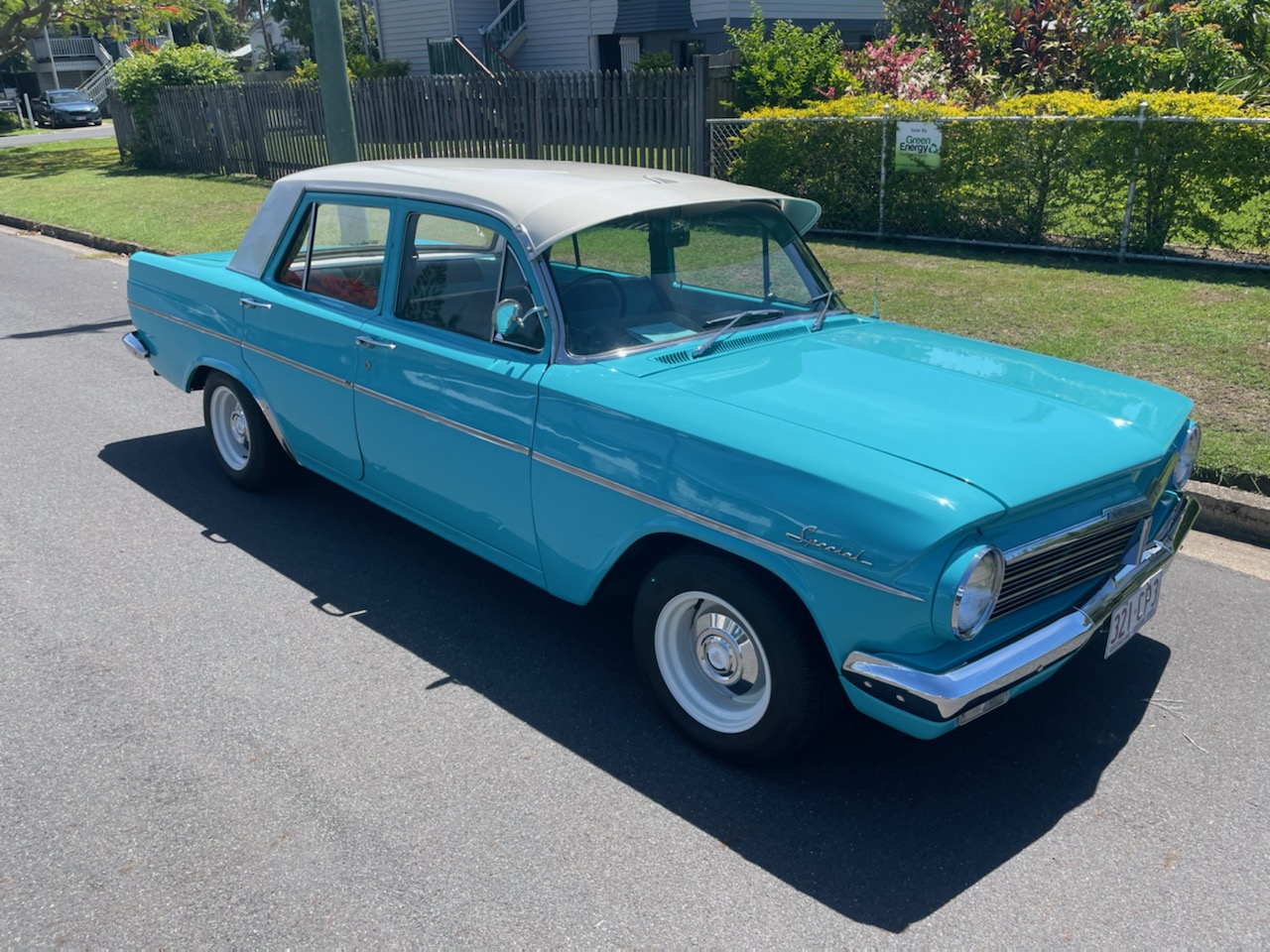 1964 EH Holden Special - Image 112187
